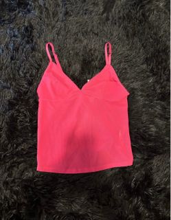 Hot pink Urban TankTop