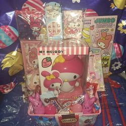 My Melody Easter Basket