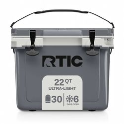 Rtic Hard Cooler 22 Ultra Light
