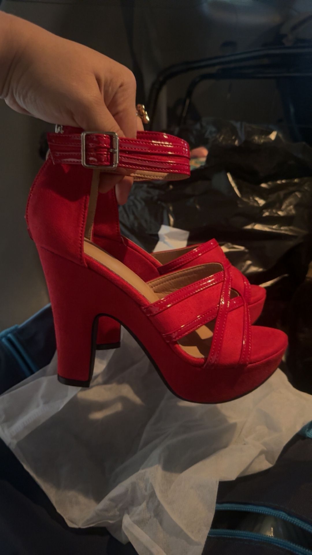 Red Heels