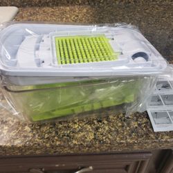 Fruit & Vegetable Dicer New