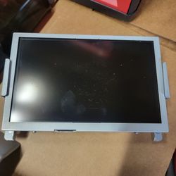 Touch Screen Radio With Cd Player 