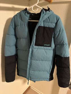 Oakley Tahoe Puffy Rc Jacket, Small
