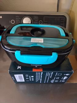 Electric Lunch Box travelisimo