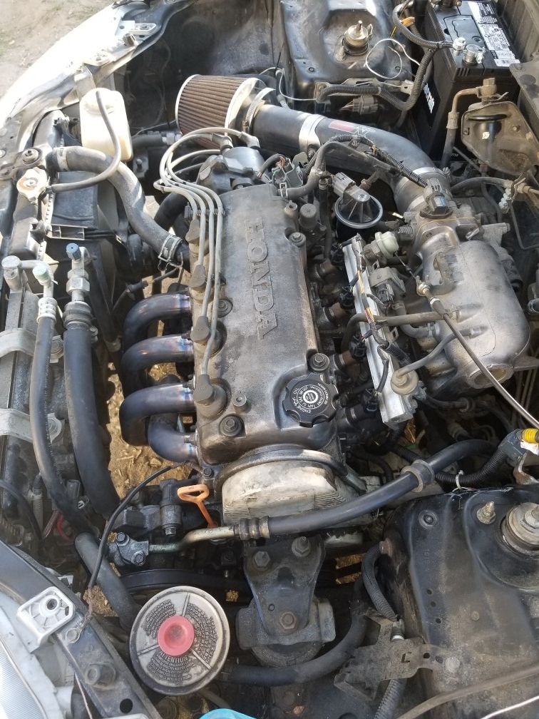 1998 Honda Civic