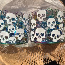 Bath And Body Candle Holder 