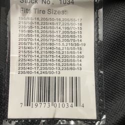 tire  chains for small suv