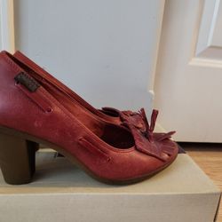Camper Heels