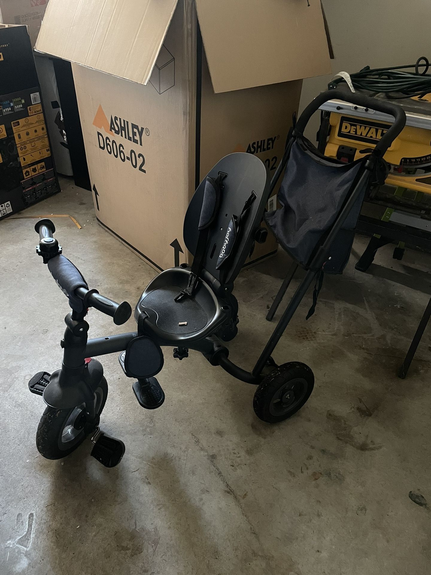 Push Bike