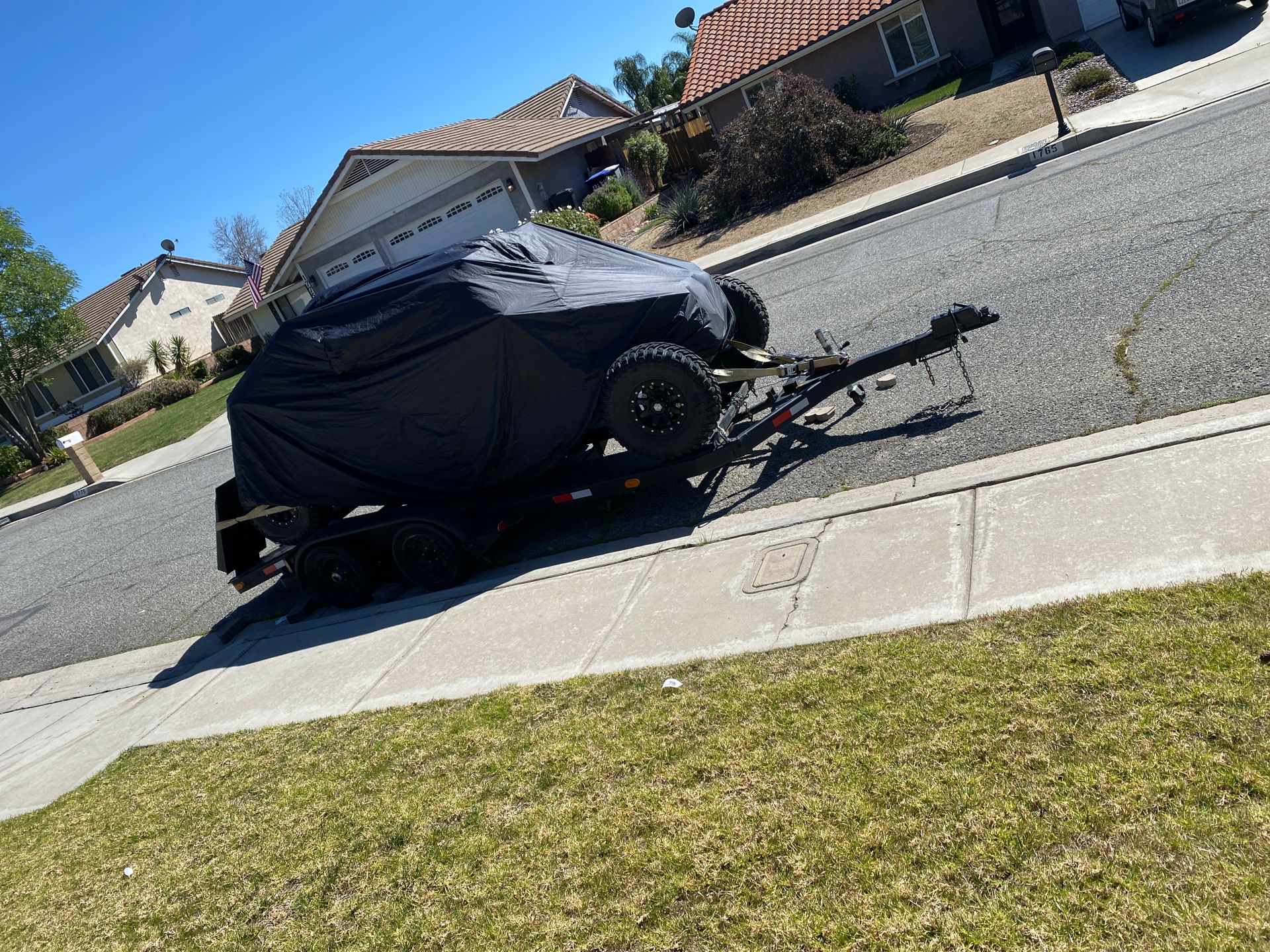 Trailer for sale