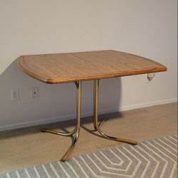 Formica Dining Table