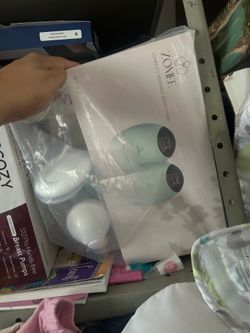 Zomee pumps