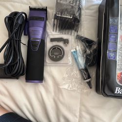 Baby Bliss Clippers