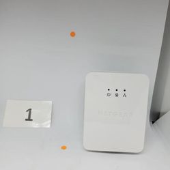 Netgear AV 200 Powerline Ethernet Network Adapter XAV2001