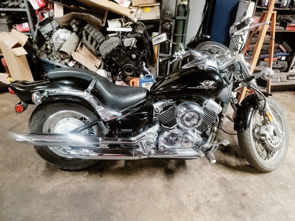 2000 Yamaha V Star 650 for Sale in Columbus, OH OfferUp