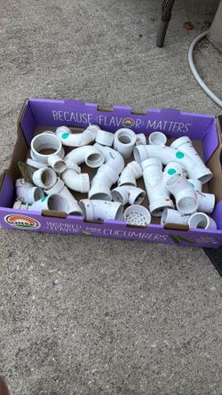 Pvc fittings