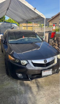 2009 Acura TSX