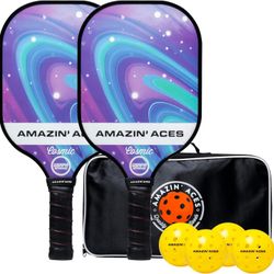 Brand New Graphite Pickleball Set For Sale