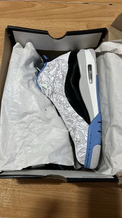 Jordan dub zero size 7Y