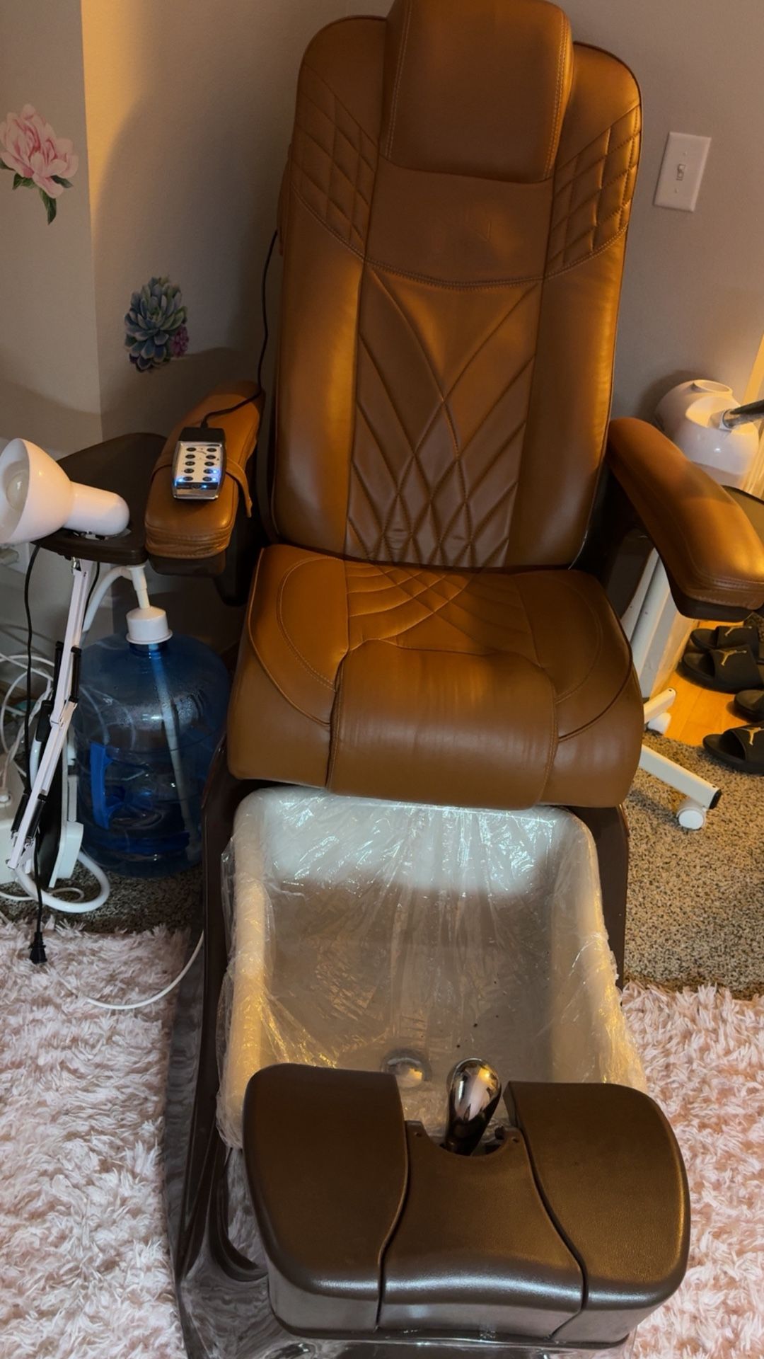 Pedicure Chair