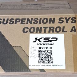 2004-2020 Ford F-150 KSP 2-4 Inch left Control Arms