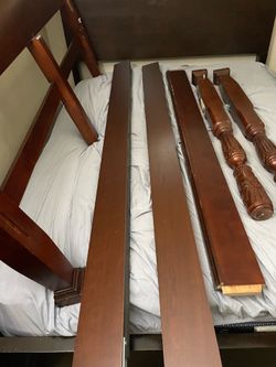 King size bed