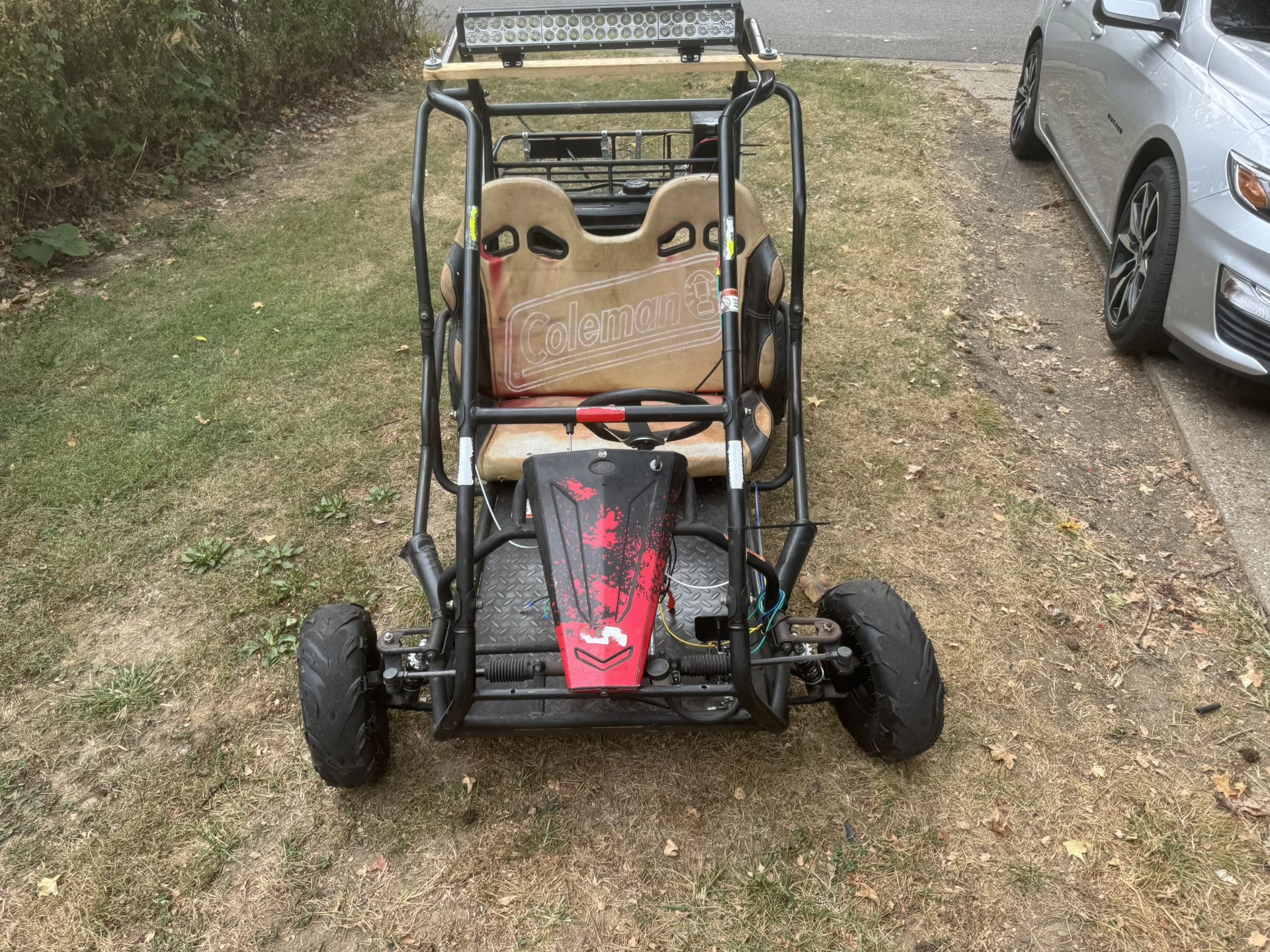 KT196 Go Kart