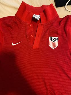Nike USA Polo
