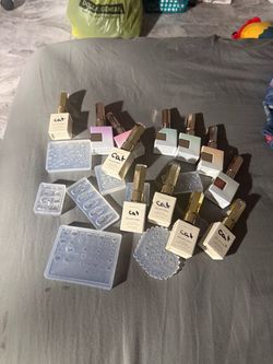 Nails stuff