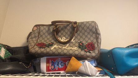 Gucci Bab Used But In Great Shape Real Bag.