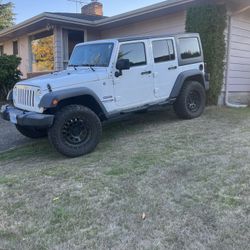 2018 Jeep Wrangler