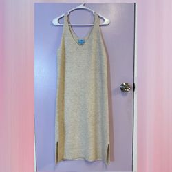 CeCe Sweater Dress Size M 