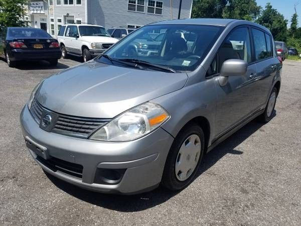 2009 Nissan Versa