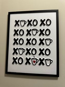 Canvas and mirror move out sale