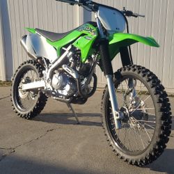 2021 Kawasaki KLX 230R