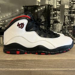 Jordan 10 “Chicago”