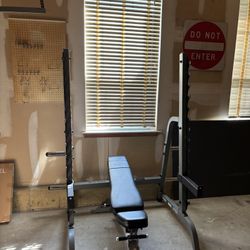 Squat Rack