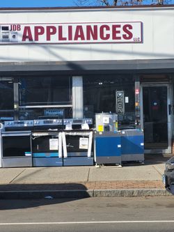 New Open Box  & Used 