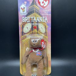 Brittania Ty Ronald McDonald House Charities The Bear