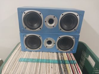 Custom Speakers For Car Or Home