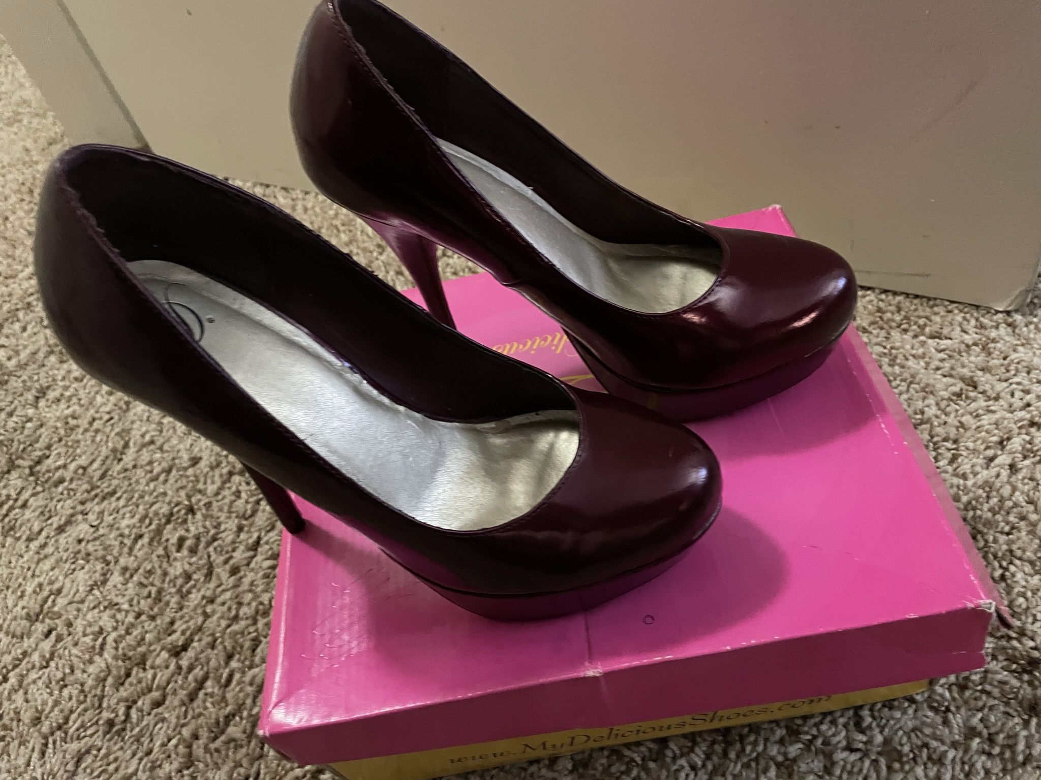 Heels Size 8.5