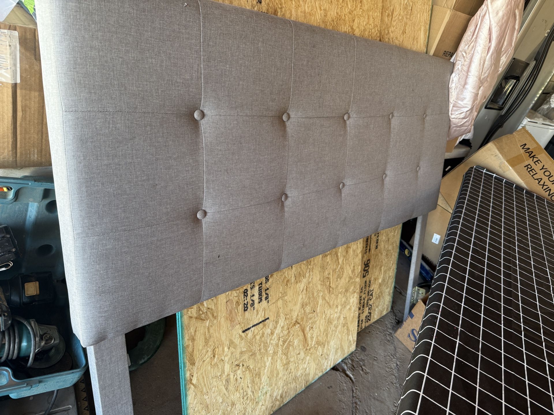 Used Bed Frame Set