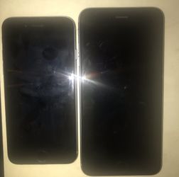 iPhone 6 & iPhone 6 Plus (***For Parts***)