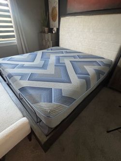 Firm King Mattress