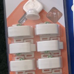 Safety First Magnetic Locking System 
