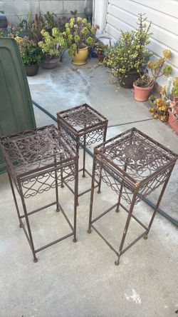 Plant Stands