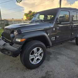 2020 Jeep Wrangler