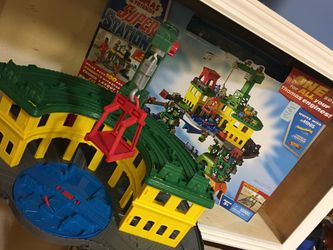Thomas Super Station