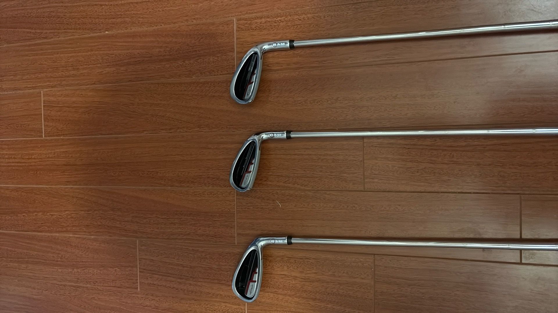 6,7,8 youth irons