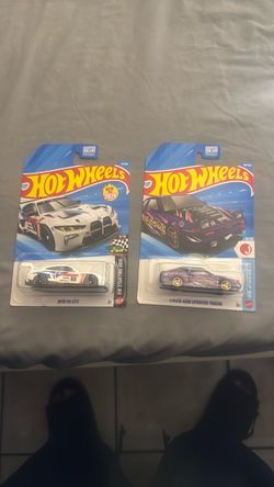 Hot wheels